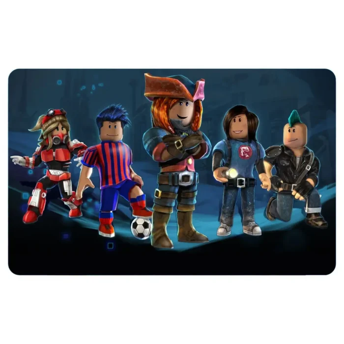 Roblox Gift Card (US) – Redeemable Code for Robux and Exclusive Items